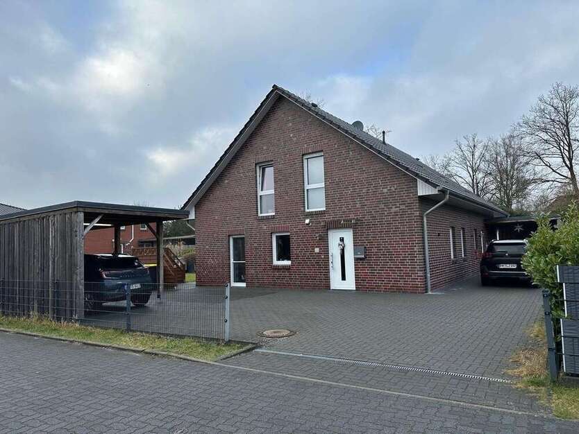 Haus zum Mieten in Hodenhagen 950 € 105 m²