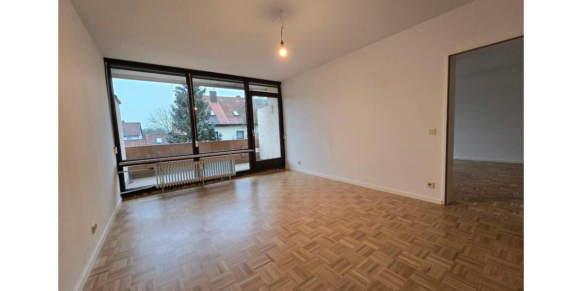 Renovierte 2-Zimmer Wohnung mit Balkone in top Lage 2 zimmer