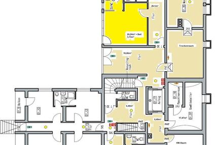 Wohnung Baiersbronn - 1 Zimmer, 28 m&sup2;, 430&euro; | Angebot:24441397