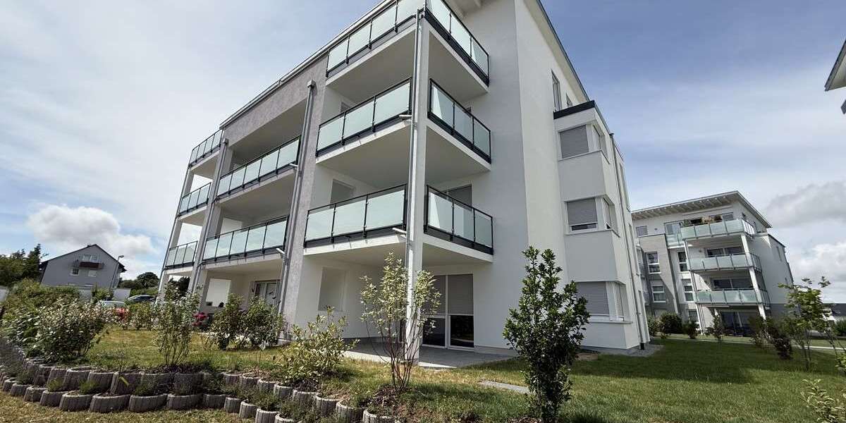 Wohnung zum Mieten in Oberndorf am Neckar Lindenhof 1.050 € 83 m² 3.5 zimmer