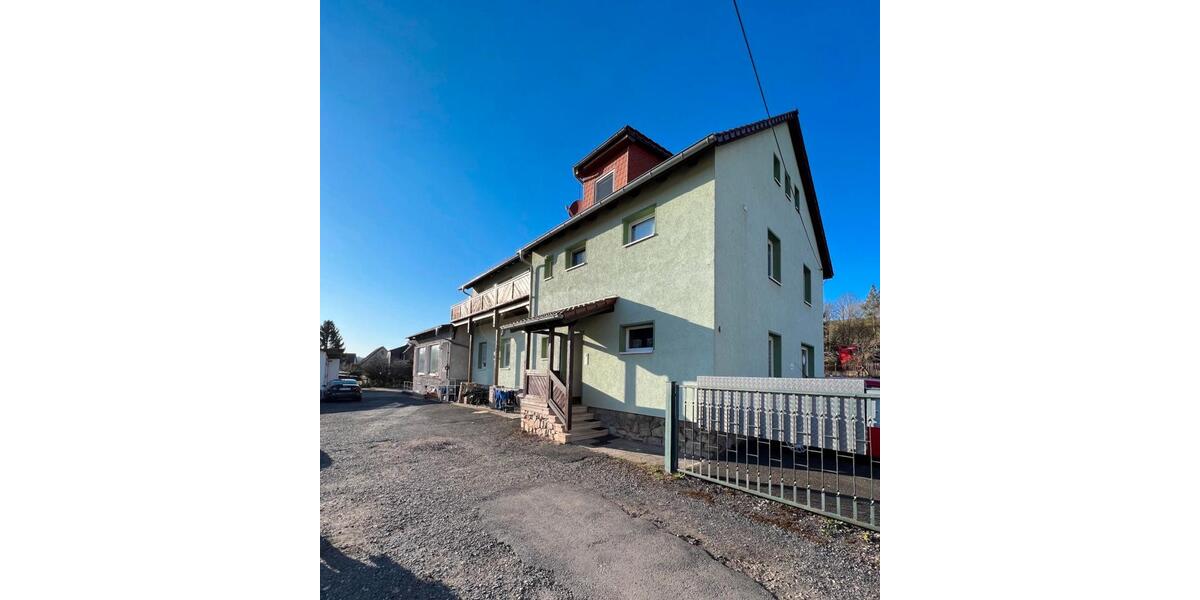 Etagenwohnung Krauthausen - 2 Zimmer, 48 m&sup2;, 500&euro; | Angebot:26283601