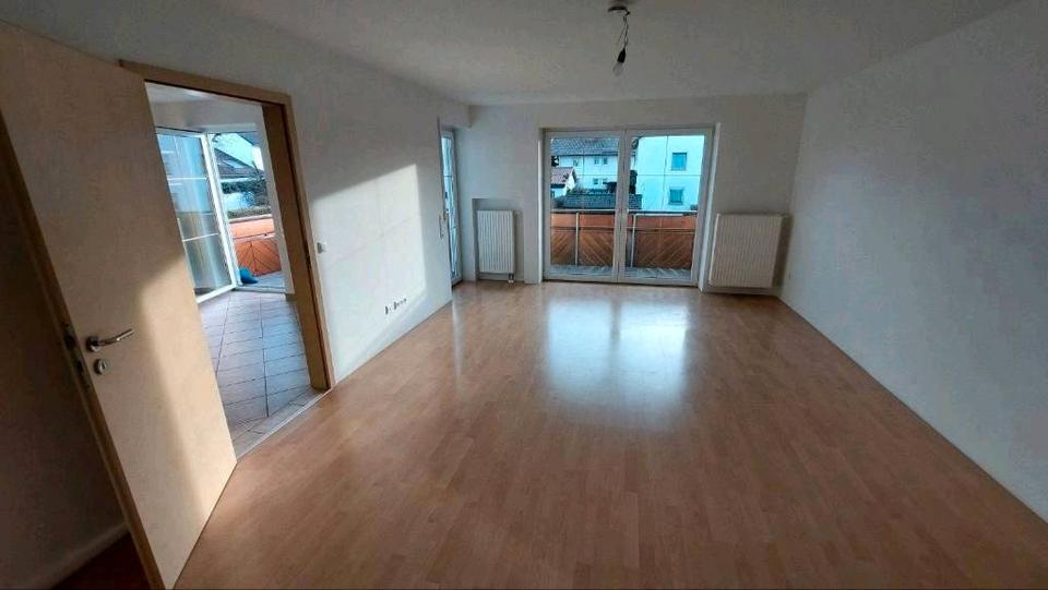 Etagenwohnung Marktoberdorf - 4 Zimmer, 104 m&sup2;, 1.300&euro; | Angebot:25945375