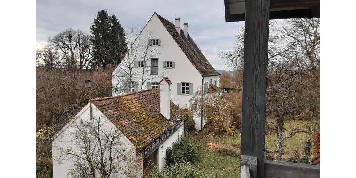 Wohnen auf Zeit Grafrath - 1 Zimmer, 28 m&sup2;, 590&euro; | Angebot:26246258