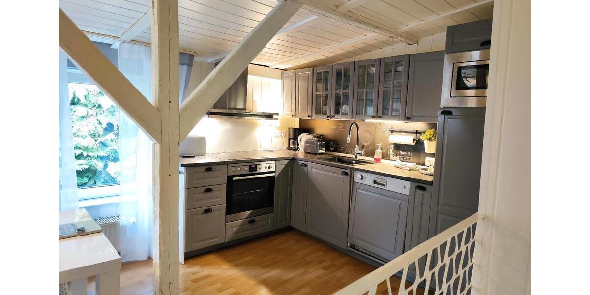 Wohnen auf Zeit Wismar Altstadt - 2 Zimmer, 60 m&sup2;, 600&euro; | Angebot:26268439