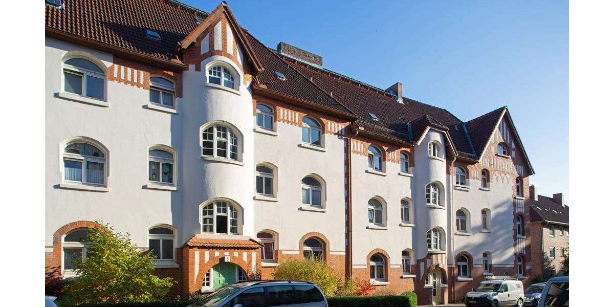 Etagenwohnung Kiel Gaarden-Ost - 2.5 Zimmer, 52 m&sup2;, 509&euro; | Angebot:27114808
