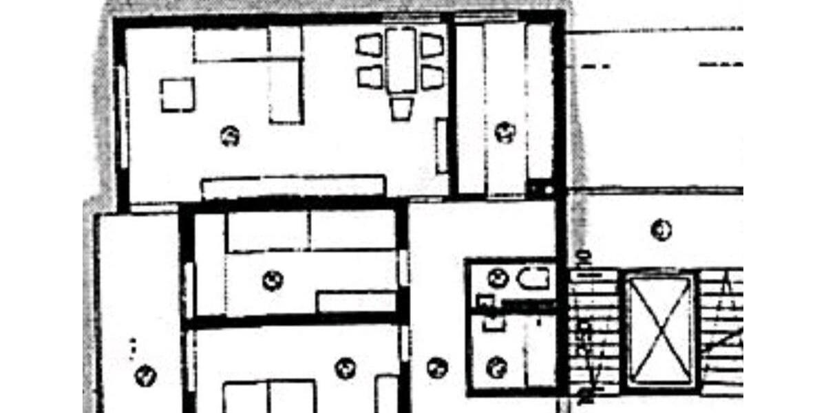 Etagenwohnung Pforzheim Eutingen - 3 Zimmer, 84 m&sup2;, 920&euro; | Angebot:25948391