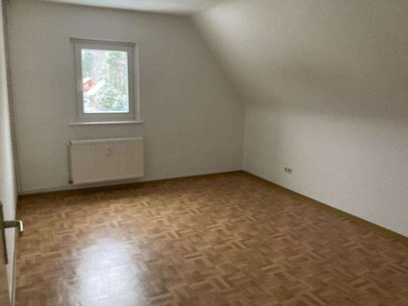 Schierke, Dachgeschosswohnung mit Einbauküche 2 zimmer