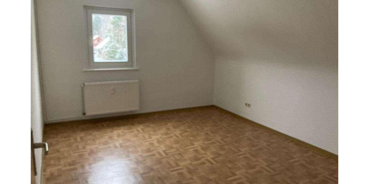 Schierke, Dachgeschosswohnung mit Einbauküche - Dachgeschoßwohnung Schierke Schierke | Angebot:18533523