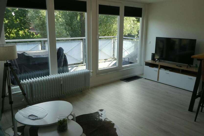 Wohnen auf Zeit in Hamburg 1.390 € 1 zimmer