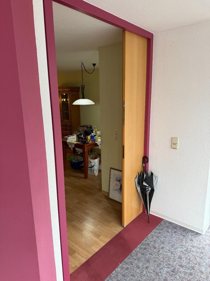 Barrierefreie 2-Zimmer-Wohnung mit Balkon in Seniorenwohnanlage zimmer