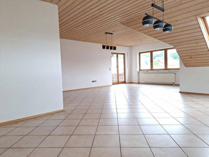 Orsingen: Sehr schöne ruhig gelegene 4,5 Zimmer Wohnung