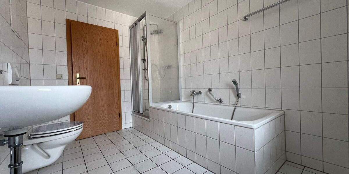 Wunderbare zentrale Wohnung 2 zimmer