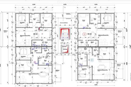 Wohnung Sinsheim - 3 Zimmer, 90 m&sup2;, 1.500&euro; | Angebot:26535921