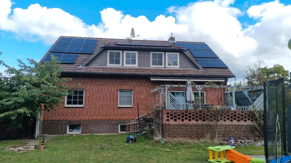 Hochparterre Wesendorf - 4 Zimmer, 116 m&sup2;, 1.040&euro; | Angebot:25933161