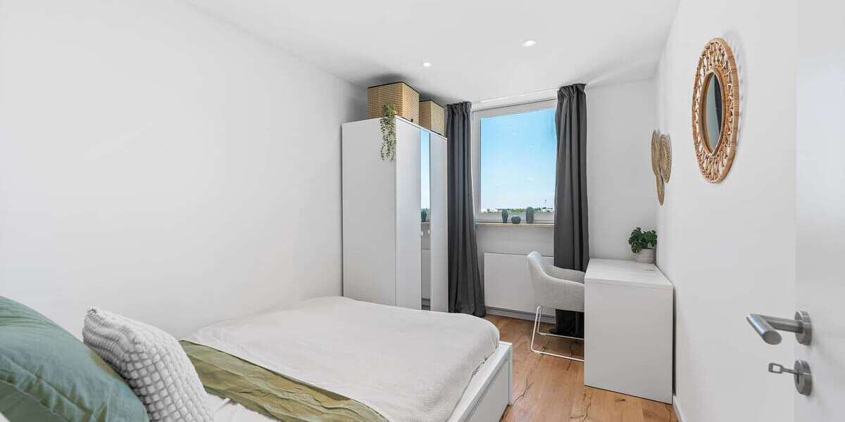 Zimmer München Berg am Laim - 715&euro; | Angebot:27073780