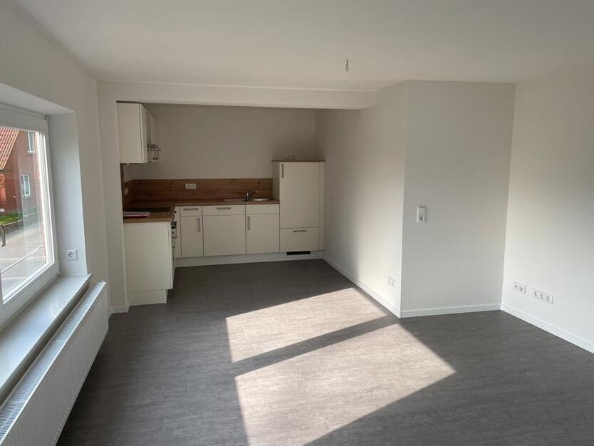 Schöne helle 2-Zimmer Wohnung in Emmelsbüll-Horsbüll