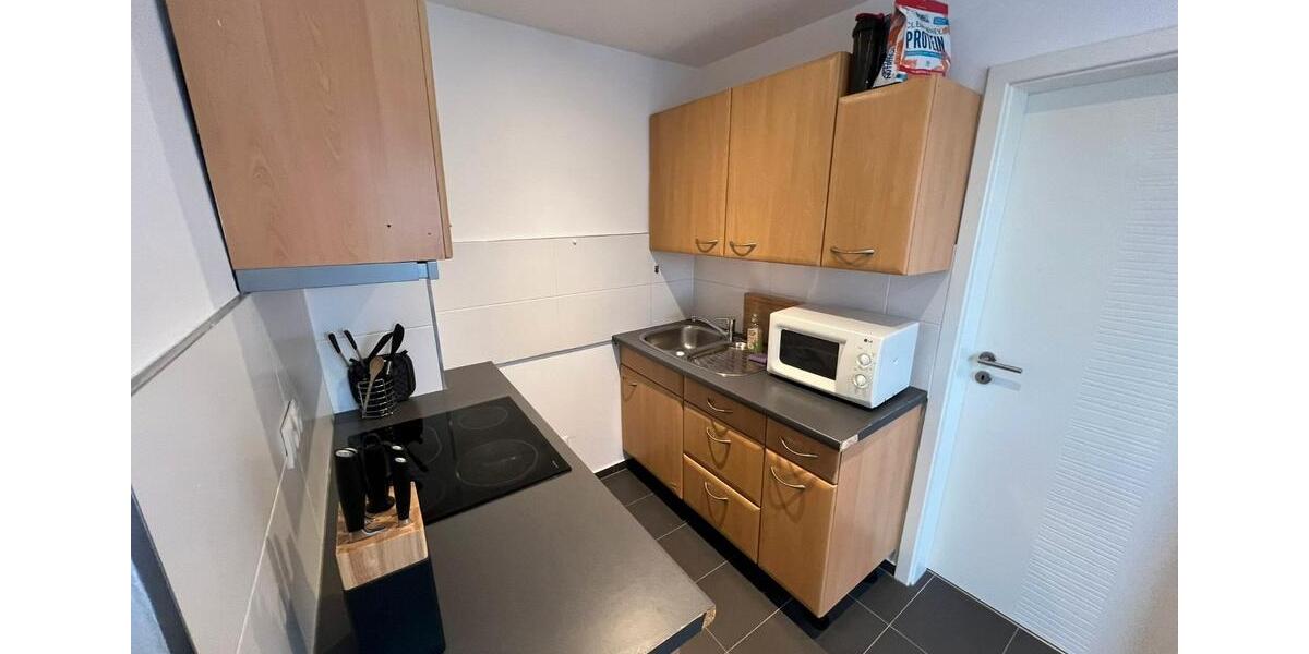Wohnen auf Zeit Mannheim Gartenstadt - 1 Zimmer, 55 m&sup2;, 500&euro; | Angebot:26614703