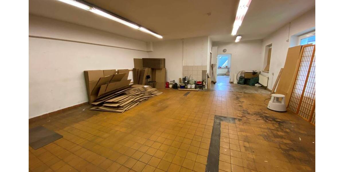 Gewerbeobjekt Frankenberg/Sa. Altenhain - 2 Zimmer, 115 m&sup2;, 805&euro; | Angebot:25676744