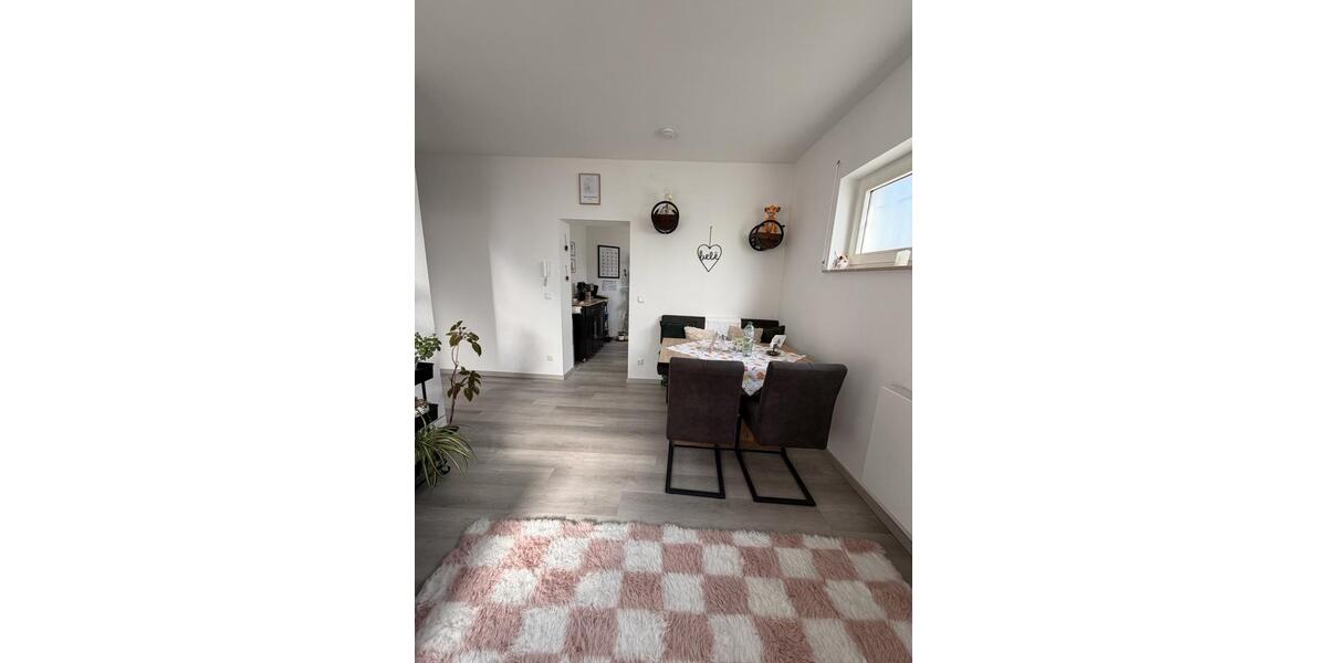 Etagenwohnung Linden - 2 Zimmer, 45 m&sup2;, 670&euro; | Angebot:25592148