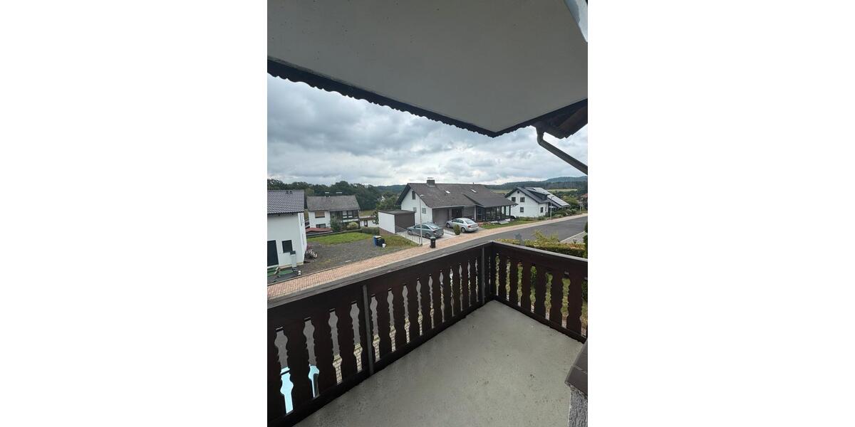 Etagenwohnung Spangenberg - 3 Zimmer, 84 m&sup2;, 600&euro; | Angebot:25082766