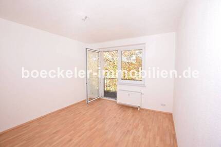 Eine Wohnung voller guter Wohnideen mit guter Anbindung nach Leipzig