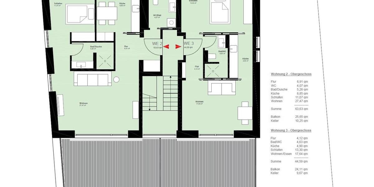 Loft - Studio - Atelier Landau an der Isar - 3 Zimmer, 63 m&sup2;, 770&euro; | Angebot:26611706