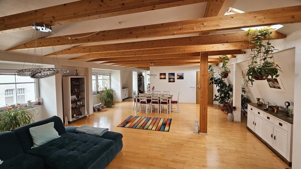 Loft - Studio - Atelier Köthen (Anhalt) - 2 Zimmer, 125 m&sup2;, 790&euro; | Angebot:25991440