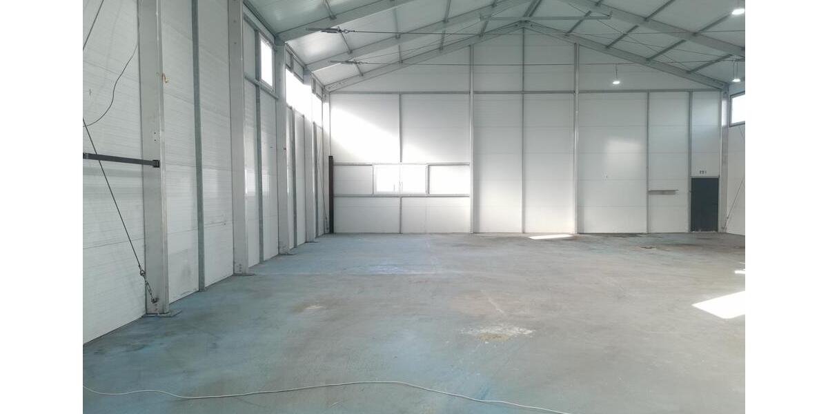 Gewerbeobjekt Suhl Aue 1 - 1.218&euro; | Angebot:25513905