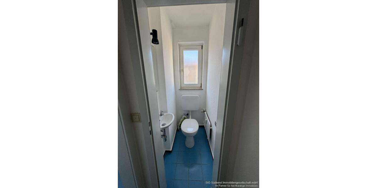 Etagenwohnung Pforzheim Südweststadt - 2 Zimmer, 65 m&sup2;, 700&euro; | Angebot:25734507