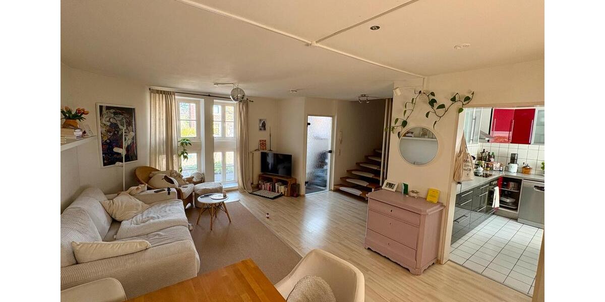 Reihenhaus Sickte - 3 Zimmer, 115 m&sup2;, 950&euro; | Angebot:26269274