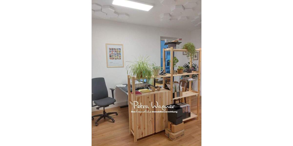 Besser arbeiten. Besser ankommen. Hier fühlt sich Arbeit richtig gut an! 3 zimmer