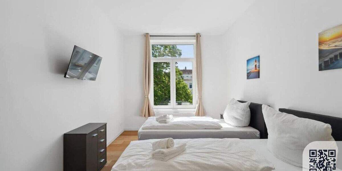 Etagenwohnung Wilhelmshaven Innenstadt - 3 Zimmer, 2.523&euro; | Angebot:26634346