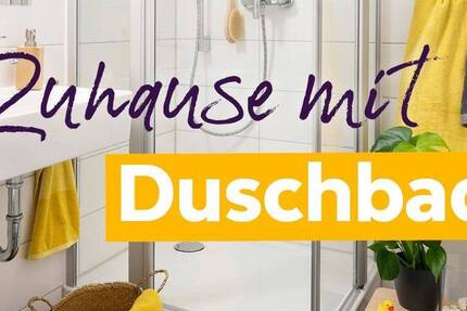 Tolle Wohnung zum 16.08.2025
