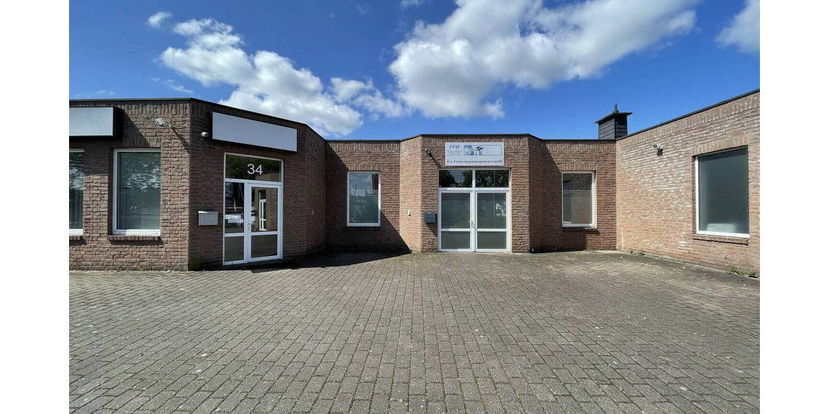 Gewerbeobjekt Brüggen Lüttelbracht - 1.395&euro; | Angebot:26160867