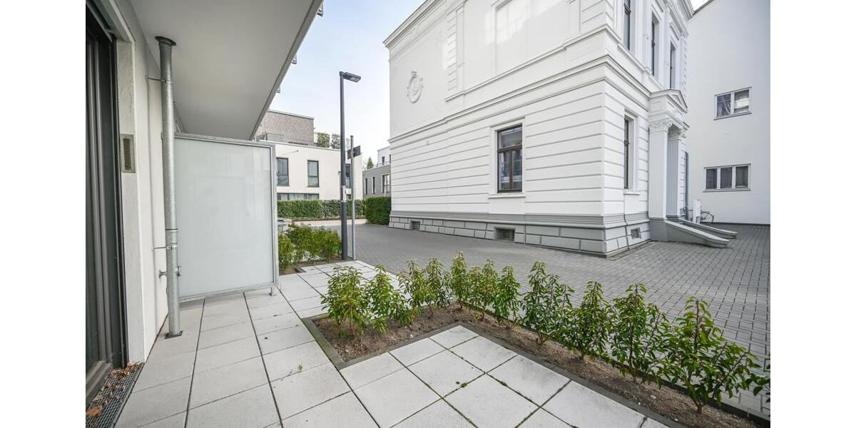 Erdgeschoßwohnung Bonn Poppelsdorf - 1 Zimmer, 38 m&sup2;, 775&euro; | Angebot:25699137