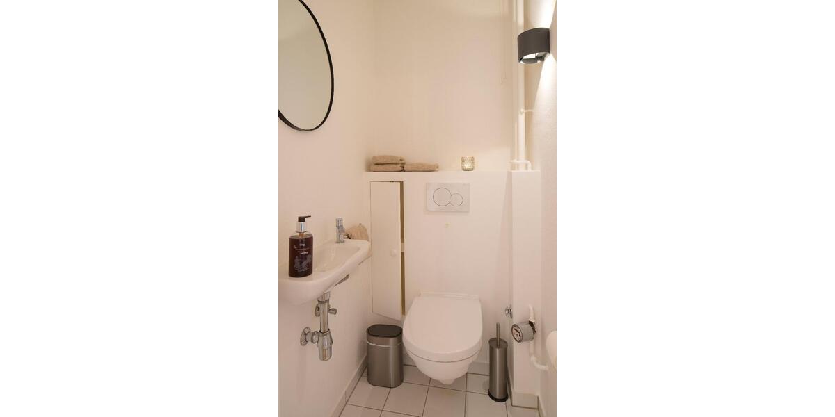 Wohnen auf Zeit Hamburg Uhlenhorst - 3 Zimmer, 90 m&sup2;, 3.150&euro; | Angebot:22644484