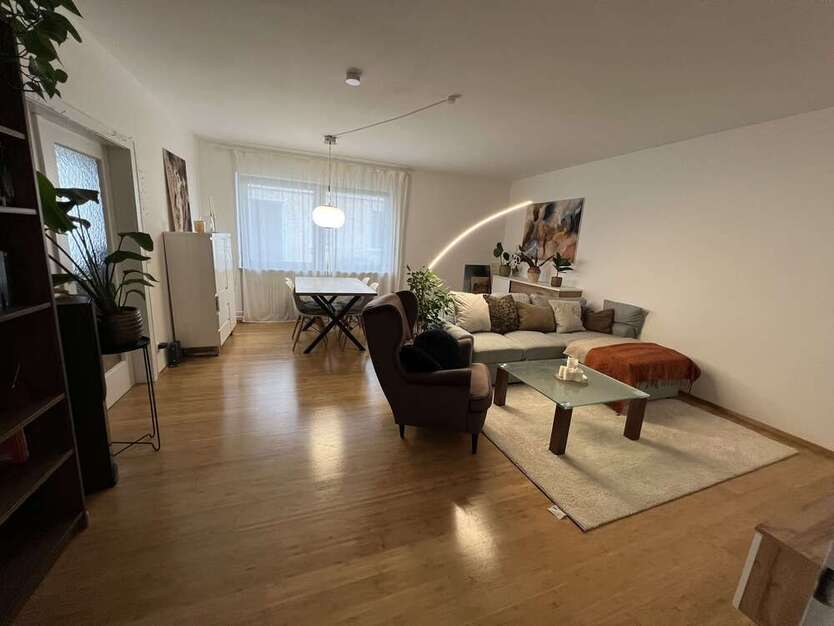 Wohnung zum Mieten in Karlsruhe 1.150 € 104 m²