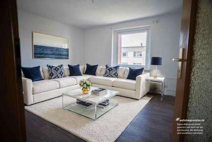 Wohnung zum Mieten in Prenzlau 450 € 58.4 m² 3 zimmer