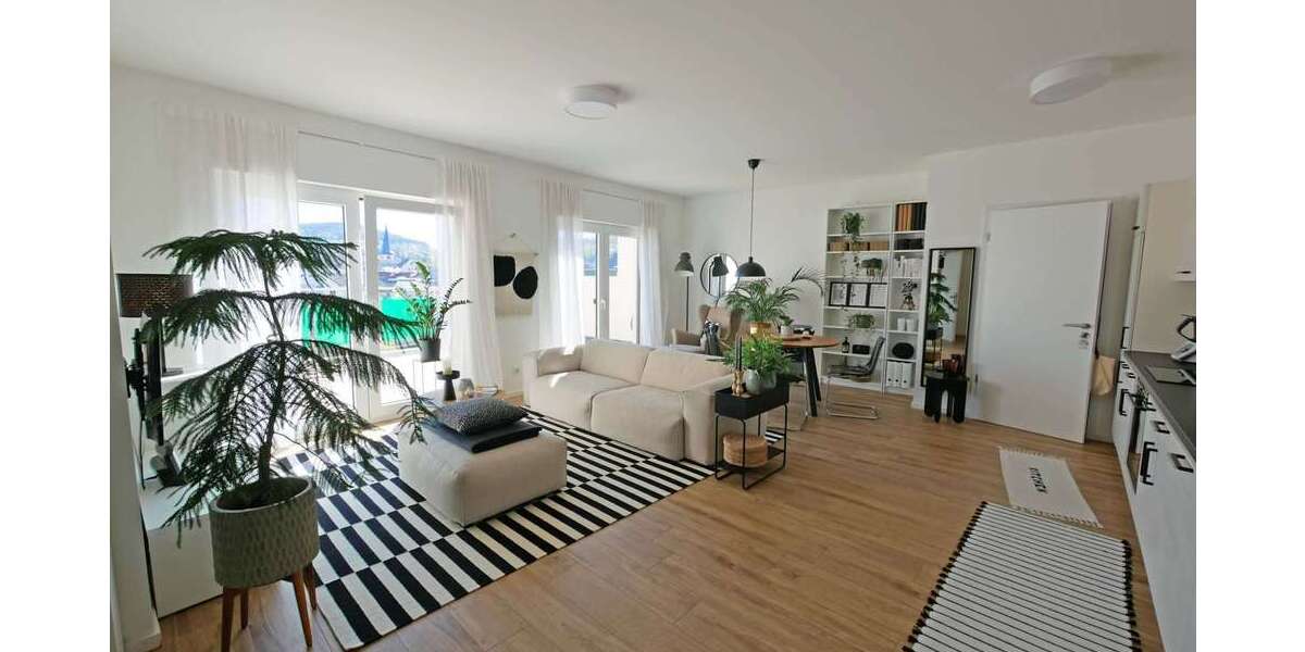 Etagenwohnung Merzig - 3 Zimmer, 103 m&sup2;, 1.450&euro; | Angebot:26094002