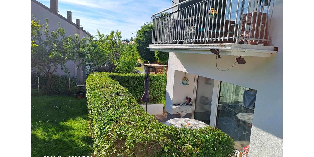 Erdgeschoßwohnung Feuchtwangen - 3 Zimmer, 85 m&sup2;, 800&euro; | Angebot:26692046