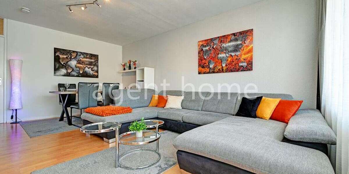 Etagenwohnung Tübingen Lustnau - 2 Zimmer, 90 m&sup2;, 1.960&euro; | Angebot:27069744
