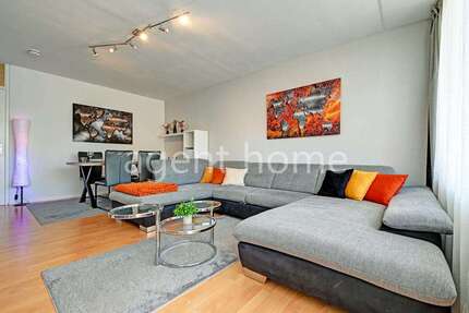 Wohnung Tübingen Lustnau - 2 Zimmer, 90 m&sup2;, 1.960&euro; | Angebot:27069744