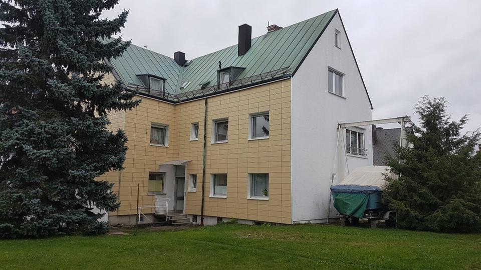 17m² Zimmer Dachgeschoß München Nord Lerchenau