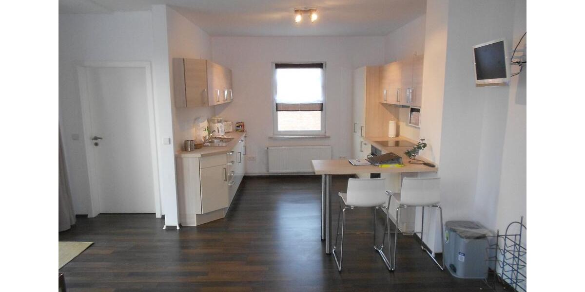 Nice apartment, 2 rooms, large Roof Terrasse in Jembke Wolfsburg 2 zimmer