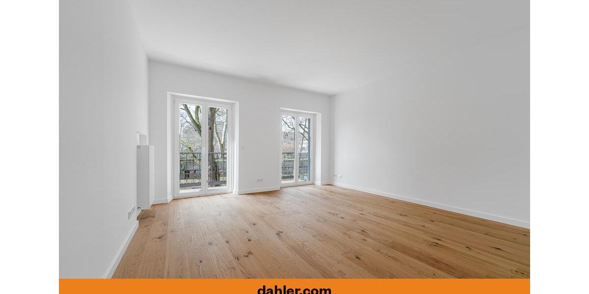 Etagenwohnung Düsseldorf - 3 Zimmer, 80 m&sup2;, 1.760&euro; | Angebot:26588016