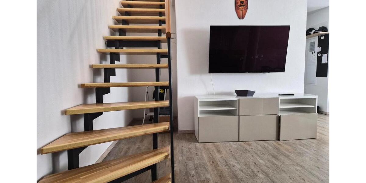 Maisonettenwohnung Schwandorf - 3 Zimmer, 110 m&sup2;, 1.060&euro; | Angebot:25366180