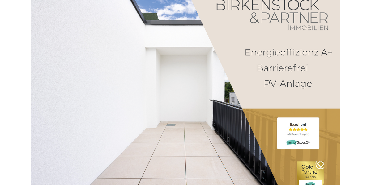 Etagenwohnung Frechen - 3 Zimmer, 95 m&sup2;, 1.520&euro; | Angebot:26128817