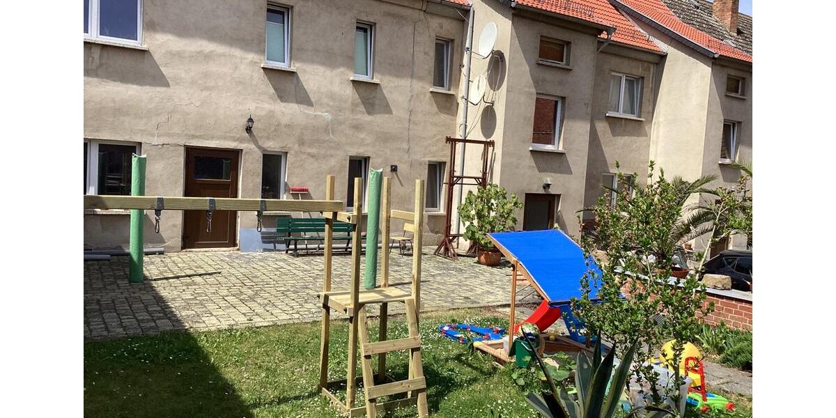 Erdgeschoßwohnung Bad Frankenhausen/Kyffhäuser Kyffhäuser - 3 Zimmer, 85 m&sup2;, 450&euro; | Angebot:25170848