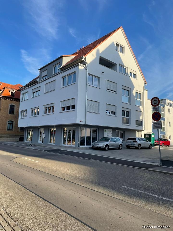 Moderne Bürofläche in Crailsheim zu vermieten