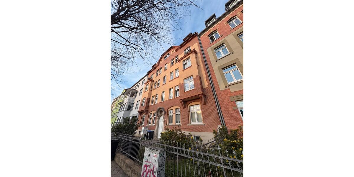 Etagenwohnung Erfurt Johannesplatz - 3 Zimmer, 108 m&sup2;, 864&euro; | Angebot:25868163